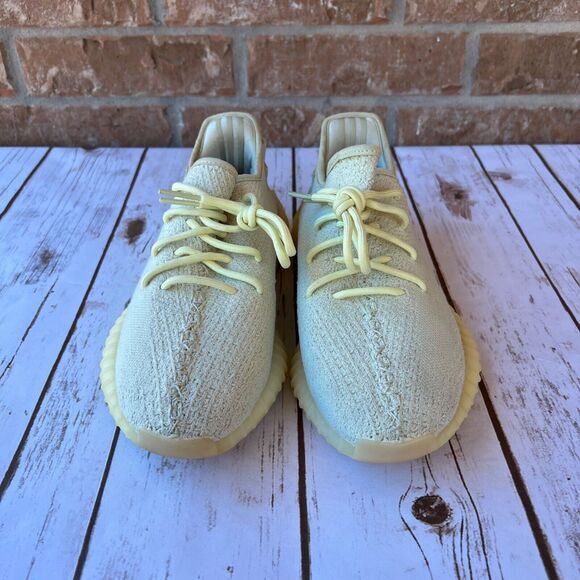 Adidas Yeezy Boost 350 V2 Kanye Butters Shoes Sneakers Sz 8.5 main image 11